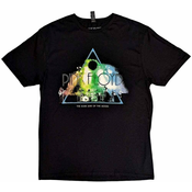 Pink Floyd Majica Live Band Rainbow Tone Black S