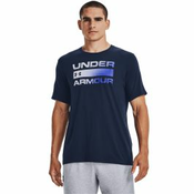 UNDER ARMOUR Majica kratak rukav ua team issue wordmark ss M