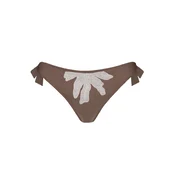 Barts ZIMBRA CHEEKY BUM SIDE TIES, kopalke, siva 6624