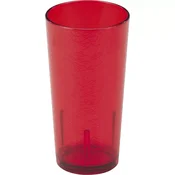 CAMBRO Del Mare plastični kozarec SAN, 0,473 litra, rubinasto rdeča