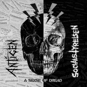 Antigen & Socialstyrelsen - A Sense Of Dread (Limited Edition) (Black Coloured) (LP)