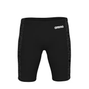 ARENA Kopalne hlače SNAKESKIN JAMMER temno siva/črna