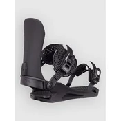 Arbor Utility 2027 Snowboard Bindings black