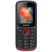 ALIGATOR mobilni telefon D210, Black/Red