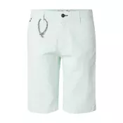 INDICODE JEANS Hlače Piffer svetlo modra