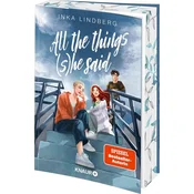 All the things (s)he said