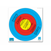 Target Face Fita 80 cm. 6-Ring