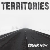 Territories - Colder Now (Neon /Orange Coloured) (LP)