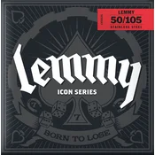 Dunlop LKS50105 Strune za bas kitaro (Kot novo)