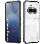 GS Ovitek za Nothing Phone 3A, okvir, siv
