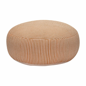 Oranžen tabure Mochi – Hübsch