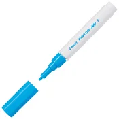 Marker 1mm pintor pilot sw-pt-f-lb svijetlo modra