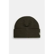 Kapa s primesjo volne New Era SHORT CUFF KNIT