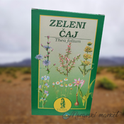 Zeleni caj 50g