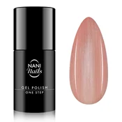 NANI gel lak One Step 5 ml - Apricot Pearl