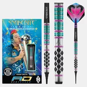 Softdart puščice RED DRAGON/Peter Wright/SUPA-VENOM
