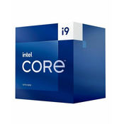 INTEL Core i9-13900 / Raptor Lake / LGA1700 / maks. 5,6 GHz / 24C/32T / 36 MB / 65 W TDP / BOX