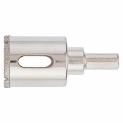 Graphite Diamantni vrtalnik za keramiko, 22 mm GRAFIT 57H286