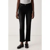 Levis slim kavbojke ženske 722 HIGH RISE SLIM