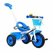 Deciji plavi tricikl sa korpom ( TS670 )