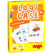 Djecje karte za igru Haba Logicase – Dnevna rutina