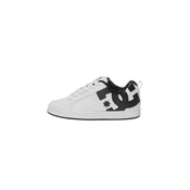 DC Shoes Nizke superge COURT GRAFFIK črna / bela