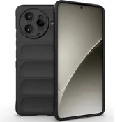 GS Xiaomi Poco F7 Ultra Gaming ovitek, odporen proti udarcem, črn