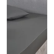 Dekorativa Navlaka za dušek, 120x200cm, Antracit