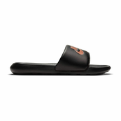 Nike W VICTORI ONE SLIDE, ženske natikace, crna CN9677