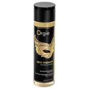 Ero Orgie - Sexy Therapy Olje za čutno masažo Sadni cvetlični afrodiziak 200 ml