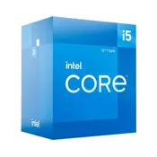 Intel Core i5-12400