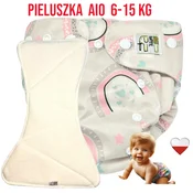 shumee NappiMe AIO žep za večkratno uporabo iz mikroflisa MAVRICA