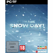 South Park - Snow Day! (Nintendo Switch)