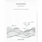ŽIVKOVIĆ:MACEDONIA,MARIMBA & PIANO