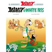 Asterix 40: Asterix and the White Iris
