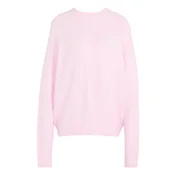 Pulover adidas Originals Athl Dept Knitted Sweater Clear Pink M