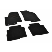 AZ Auto Design Tekstilne preproge Kia Soul 2010-