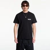 Majice Carhartt WIP S/S Sean Hamilton 03 T-Shirt UNISEX Black XL