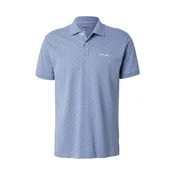 Pepe Jeans Majica svetlo modra/bela
