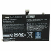 Baterija za Fujitsu Siemens Lifebook U554/U574, 3300 mAh