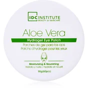 IDC Institute Aloe Vera gel blazinice za predel okoli oči 60 kos