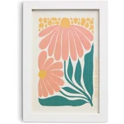 Ram za slike VALTER 10x15cm bela
