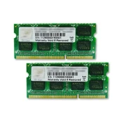 memory SO D3 1600 8GB C9 GSkill Rip 1x8GB, 1, 35V, Ripjaws Series