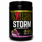 Universal Nutrition Storm 835 g grozdje