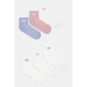 adidas Originals  nogavice z bombažem paket 6 kosov