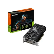Gigabyte 5060 Ti Windforce 16G 16GB GDDR7, 128-bit, 3x DP, 1x HDMI