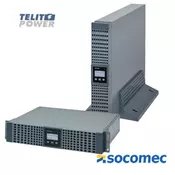 Socomec UPS NeTYS RT NRT2-U1100 1100VA / 900W ( 2445 )
