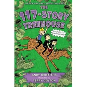 The 117-Story Treehouse: Dots, Plots & Daring Escapes!