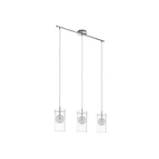 Eglo 93113 - Luster LAMAS 3xG9/33W/230V