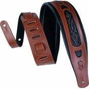 Levys PM31 Usijni kitarski pas Oreh